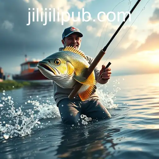 Exploring the Thrilling World of Fishing Games