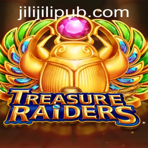 Unveiling TREASURERAIDERS: A Thrilling Adventure by JiLiPUB